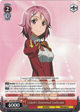 SAO/S47-E068 Lisbeth's Determined Confession - Sword Art Online Re: Edit English Weiss Schwarz Trading Card Game
