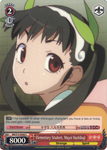 BM/S15-E068 Elementary Student, Mayoi Hachikuji - BAKEMONOGATARI English Weiss Schwarz Trading Card Game