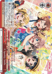 BD/W63-E068 A Sparkly Smile - Bang Dream Girls Band Party! Vol.2 English Weiss Schwarz Trading Card Game