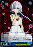 APO/S53-E068S "Savagery" Assassin of Black (Foil) - Fate/Apocrypha English Weiss Schwarz Trading Card Game