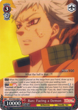 SDS/SX03-068 Ban: Facing a Demon - The Seven Deadly Sins English Weiss Schwarz Trading Card Game