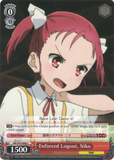 AW/S43-E068 Enforced Logout, Niko - Accel World Infinite Burst English Weiss Schwarz Trading Card Game