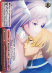 SAO/S65-E068 Temptation into Eternal Stasis - Sword Art Online -Alicization- Vol. 1 English Weiss Schwarz Trading Card Game