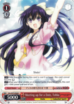 DAL/W79-E068 Meeting up for a Date, Tohka - Date A Live English Weiss Schwarz Trading Card Game