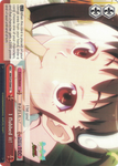 NM/S24-E068 I flubbed it! - NISEMONOGATARI English Weiss Schwarz Trading Card Game