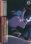 KLK/S27-E068 The time comes when a girl outgrows her sailor uniform -Kill la Kill English Weiss Schwarz Trading Card Game