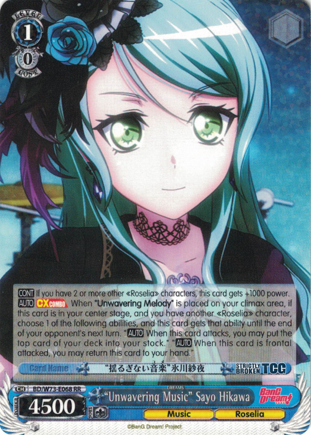 BanG Dream! (Complete Inventory) – Strictly Broken TCG