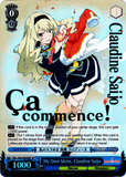 RSL/S56-E069SP My Own Shine, Claudine Saijo (Foil) - Revue Starlight English Weiss Schwarz Trading Card Game