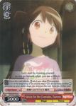 MR/W80-E069 Advice for Her Comrades, Tsuruno - TV Anime "Magia Record: Puella Magi Madoka Magica Side Story" English Weiss Schwarz Trading Card Game