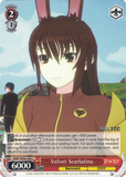 RWBY/WX03-069 Velvet Scarlatina - RWBY English Weiss Schwarz Trading Card Game