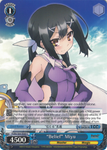 PI/EN-S04-E069 “Belief” Miyu - Fate/Kaleid Liner Prisma Illya English Weiss Schwarz Trading Card Game