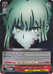 FS/S77-E069 Corrupted Knight, Saber Alter - Fate/Stay Night Heaven's Feel Vol. 2 English Weiss Schwarz Trading Card Game