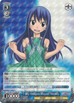 FT/EN-S02-069 Sky Dragon Slayer, Wendy - Fairy Tail English Weiss Schwarz Trading Card Game