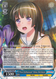 BD/W54-E069 "Pure Enthusiasm" Rinko Shirokane - Bang Dream Girls Band Party! Vol.1 English Weiss Schwarz Trading Card Game