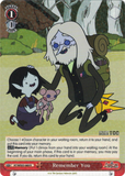 AT/WX02-069 Remember You - Adventure Time English Weiss Schwarz Trading Card Game