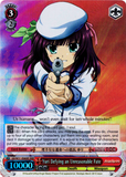 AB/W31-E069R Yuri Defying an Unreasonable Fate (Foil) - Angel Beats! Re:Edit English Weiss Schwarz Trading Card Game