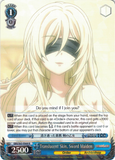 GBS/S63-E069 Translucent Skin, Sword Maiden - Goblin Slayer English Weiss Schwarz Trading Card Game