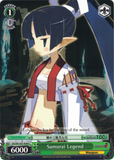 DG/EN-S03-E069 Samurai Legend - Disgaea English Weiss Schwarz Trading Card Game