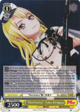BD/WE34-E06 "Morfonica" Toko Kirigaya - Bang Dream! Morfonica X Raise A Suilen Extra Booster Weiss Schwarz English Trading Card Game