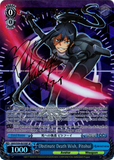 GGO/S59-E070SP Obstinate Death Wish, Pitohui (Foil) - SAO Alternative – Gun Gale Online – English Weiss Schwarz Trading Card Game