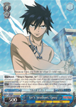 FT/EN-S02-070 Ur's Student, Gray - Fairy Tail English Weiss Schwarz Trading Card Game