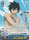 FT/EN-S02-070 Ur's Student, Gray - Fairy Tail English Weiss Schwarz Trading Card Game