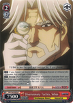 OVL/S62-E070 Diversionary Tactics, Sebas - Nazarick: Tomb of the Undead English Weiss Schwarz Trading Card Game