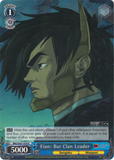 BNJ/SX01-070 Eian: Bat Clan Leader - Batman Ninja English Weiss Schwarz Trading Card Game