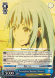 TSK/S82-E070 Triumphant Return, Rimuru - That Time I Got Reincarnated as a Slime Vol. 2 English Weiss Schwarz Trading Card Game