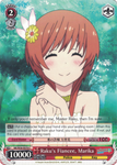 NK/W30-E070 Raku's Fiancee, Marika - NISEKOI -False Love- English Weiss Schwarz Trading Card Game