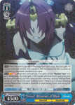 APO/S53-E070 "Growl" Berserker of Black - Fate/Apocrypha English Weiss Schwarz Trading Card Game