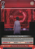 SAO/S80-E070 Maximum-Acceleration Phase - Sword Art Online -Alicization- Vol. 2 English Weiss Schwarz Trading Card Game
