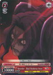 FZ/S17-E070 Berserker - Black Murderous Intent - Fate/Zero English Weiss Schwarz Trading Card Game