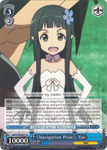 SAO/S26-E071 《Navigation Pixie》, Yui - Sword Art Online Vol.2 English Weiss Schwarz Trading Card Game