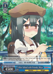 PI/EN-S04-E071 After School with Friends, Miyu - Fate/Kaleid Liner Prisma Illya English Weiss Schwarz Trading Card Game