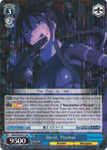 GGO/S59-E071 Devil, Pitohui - SAO Alternative – Gun Gale Online – English Weiss Schwarz Trading Card Game