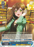 BD/W54-E071 "Shared Happiness" Tae Hanazono - Bang Dream Girls Band Party! Vol.1 English Weiss Schwarz Trading Card Game