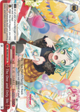 BD/W63-E071 The One and Only Me - Bang Dream Girls Band Party! Vol.2 English Weiss Schwarz Trading Card Game