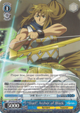 APO/S53-E071 "Duel" Archer of Black - Fate/Apocrypha English Weiss Schwarz Trading Card Game