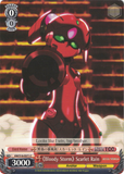 AW/S18-E071 《Bloody Storm》 Scarlet Rain - Accel World English Weiss Schwarz Trading Card Game