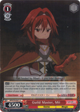 BFR/S78-E071 Guild Master, Mii - BOFURI: I Don't Want to Get Hurt, so I'll Max Out My Defense. English Weiss Schwarz Trading Card Game