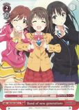 IMC/W41-E071 Bond of new generations - The Idolm@ster Cinderella Girls English Weiss Schwarz Trading Card Game