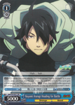 NM/S24-E071 Koyomi Araragi Heading for Battle - NISEMONOGATARI English Weiss Schwarz Trading Card Game