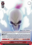 OVL/S62-E072	〈Fallen Down〉- Nazarick: Tomb of the Undead English Weiss Schwarz Trading Card Game