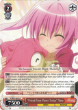 TL/W37-E072 “Friend From Planet Tentac” Nana - To Loveru Darkness 2nd English Weiss Schwarz Trading Card Game