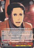 AOT/S35-E072 "104th Cadet Corps Class" Marco - Attack On Titan Vol.1 English Weiss Schwarz Trading Card Game