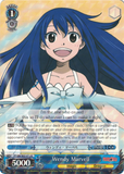 FT/EN-S02-072 Wendy Marvell - Fairy Tail English Weiss Schwarz Trading Card Game