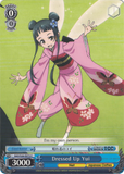 SAO/S26-E072 Dressed Up Yui - Sword Art Online Vol.2 English Weiss Schwarz Trading Card Game