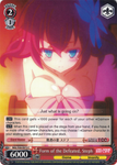 NGL/S58-E072 Form of the Defeated, Steph - No Game No Life English Weiss Schwarz Trading Card Game