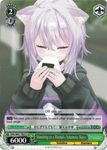 HOL/W91-TE072 Munching on a Riceball~ Nekomata Okayu